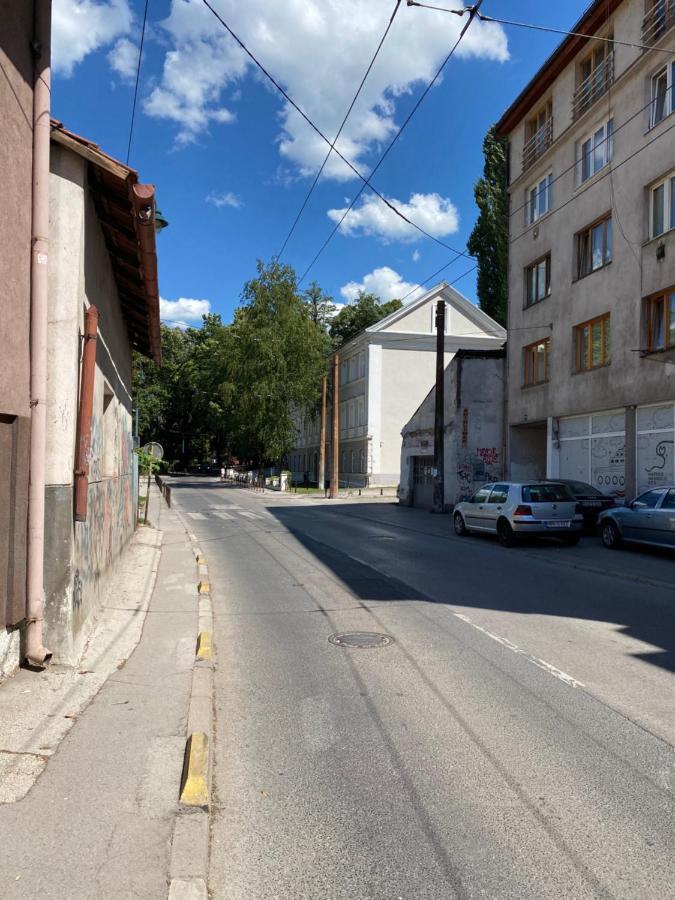 West Studio Apartment SJJ Exteriör bild