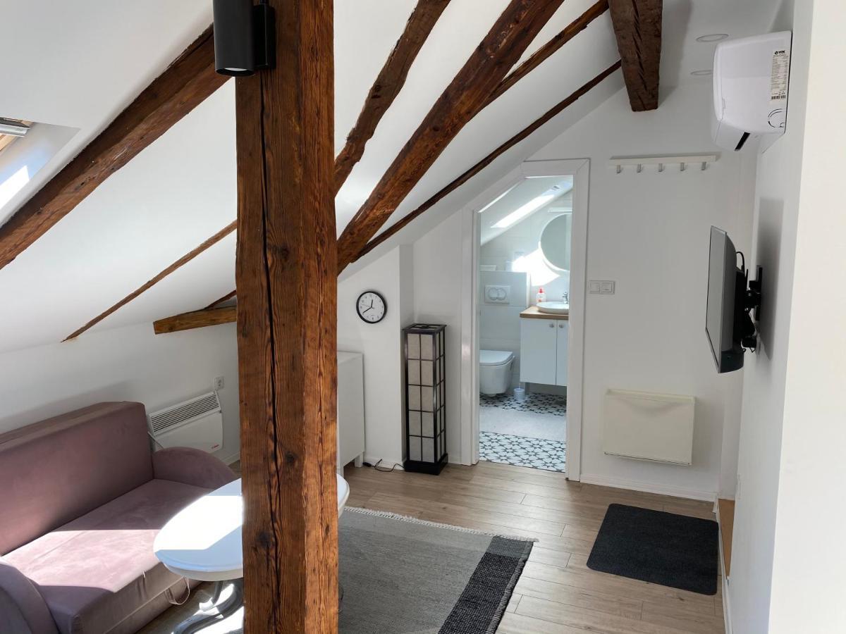 West Studio Apartment SJJ Exteriör bild