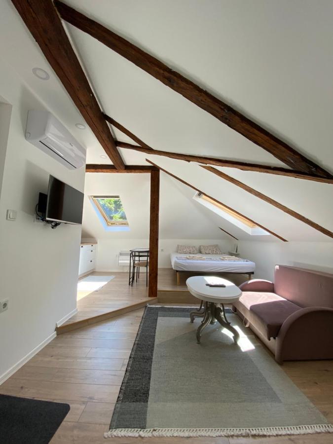 West Studio Apartment SJJ Exteriör bild