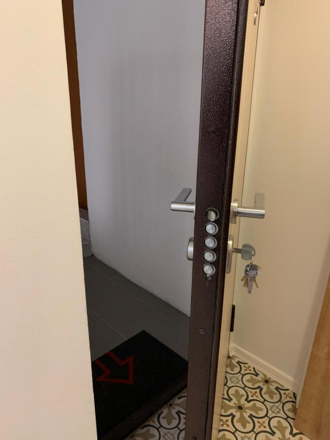 West Studio Apartment SJJ Exteriör bild