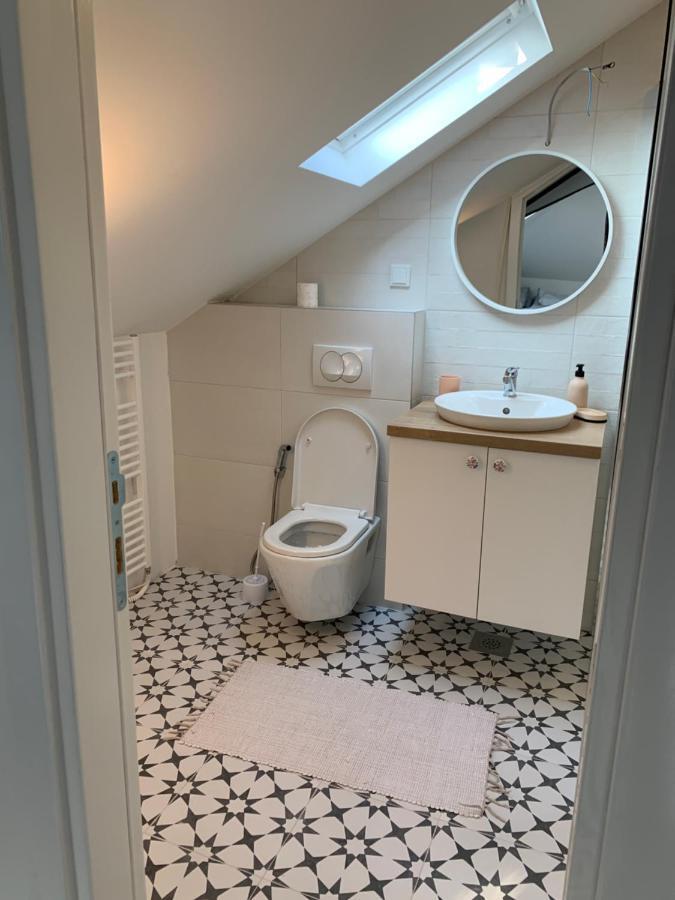 West Studio Apartment SJJ Exteriör bild